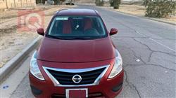نيسان فيرسا
